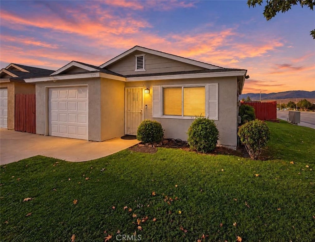 1101 Cherry Lane, Tehachapi, CA 93561 1101 Cherry Lane, Tehachapi, CA 93561