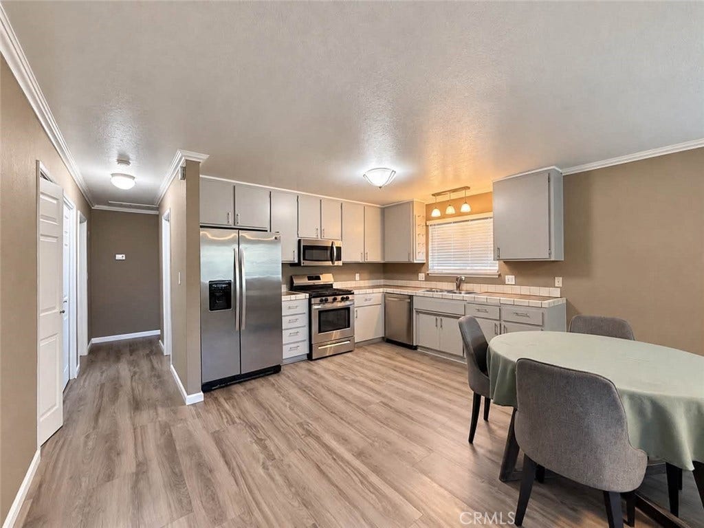 1101 Cherry Lane, Tehachapi, CA 93561 1101 Cherry Lane, Tehachapi, CA 93561