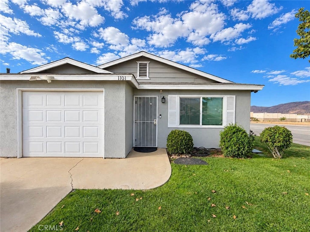 1101 Cherry Lane, Tehachapi, CA 93561 1101 Cherry Lane, Tehachapi, CA 93561