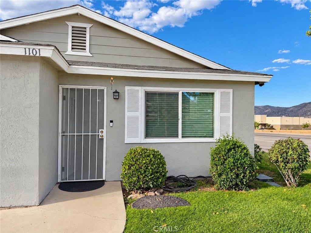 1101 Cherry Lane, Tehachapi, CA 93561 1101 Cherry Lane, Tehachapi, CA 93561