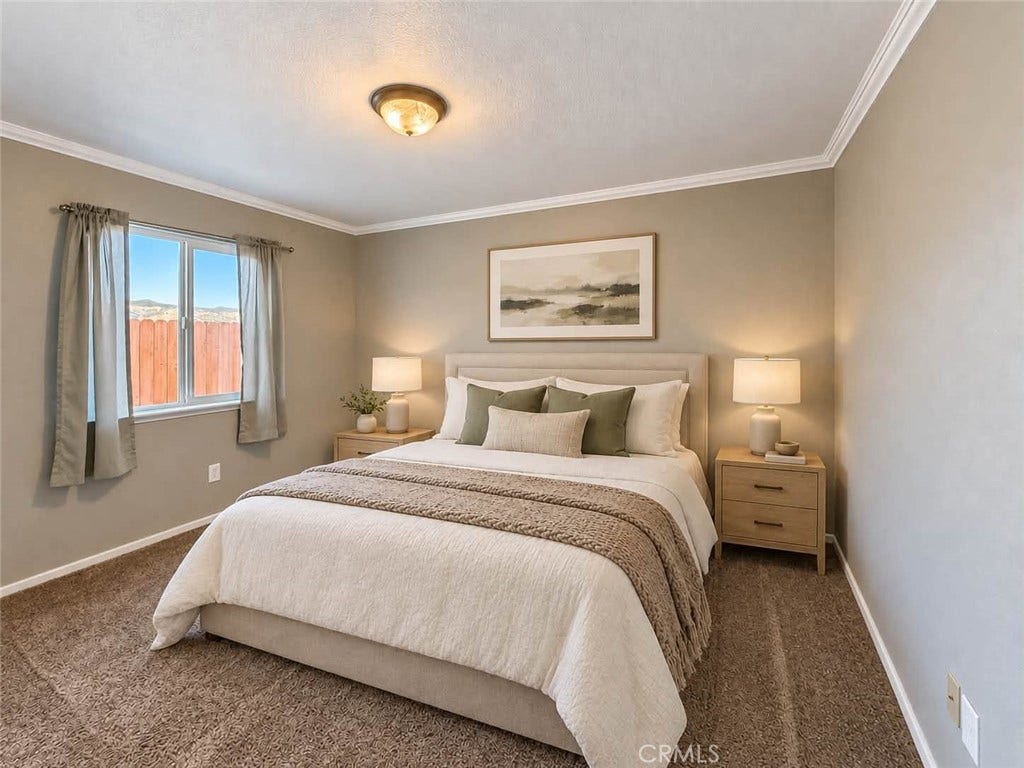 1101 Cherry Lane, Tehachapi, CA 93561 1101 Cherry Lane, Tehachapi, CA 93561