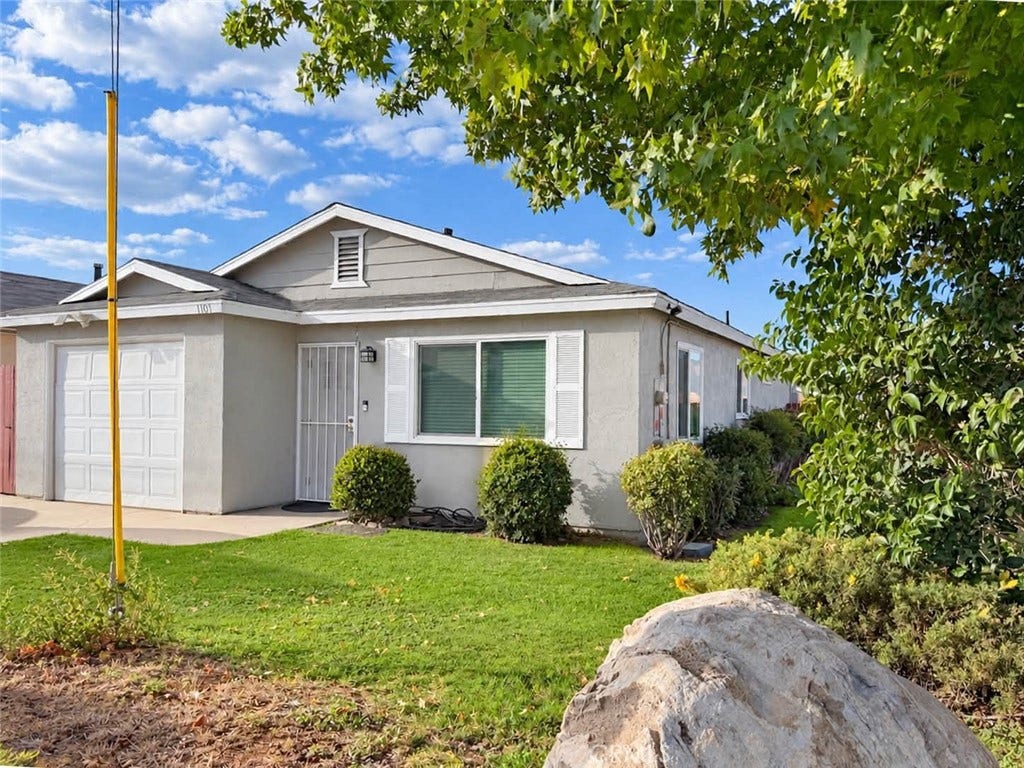 1101 Cherry Lane, Tehachapi, CA 93561 1101 Cherry Lane, Tehachapi, CA 93561
