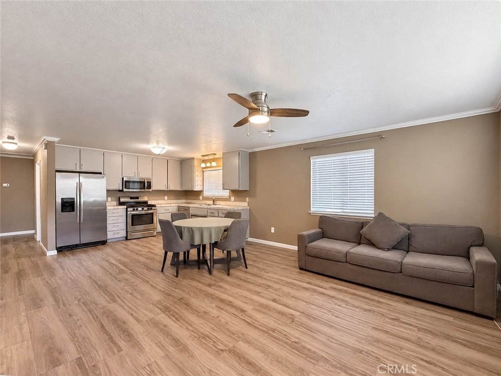 1101 Cherry Lane, Tehachapi, CA 93561 1101 Cherry Lane, Tehachapi, CA 93561