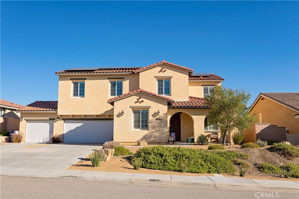 4043 Bridle Court, Palmdale, CA 93551