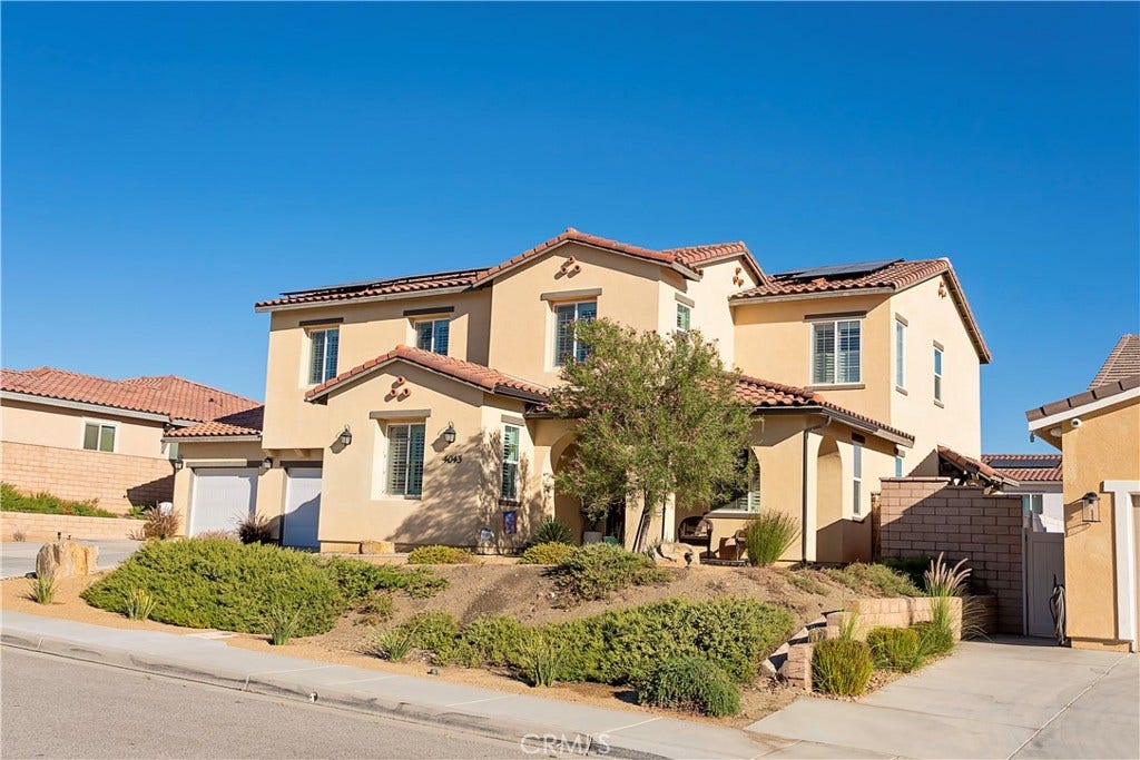 4043 Bridle Court, Palmdale, CA 93551