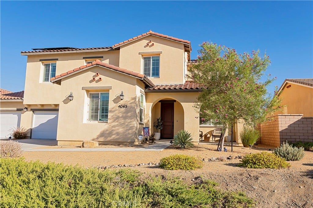 4043 Bridle Court, Palmdale, CA 93551