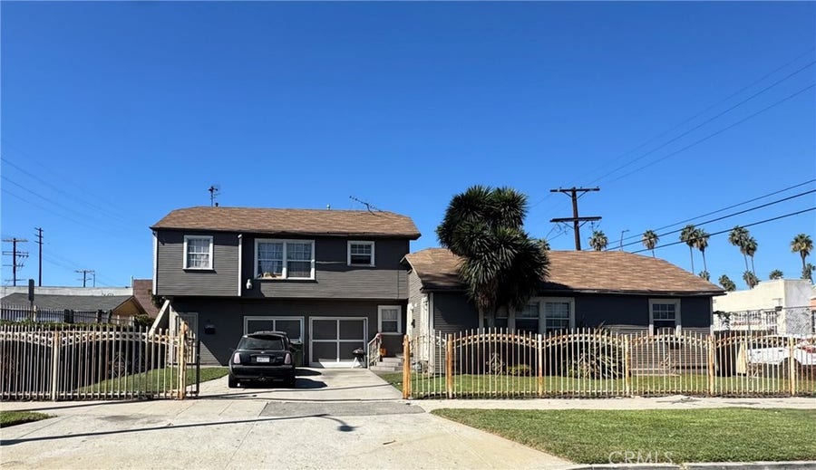 Property photo for 5747 S Gramercy Place, Los Angeles, CA