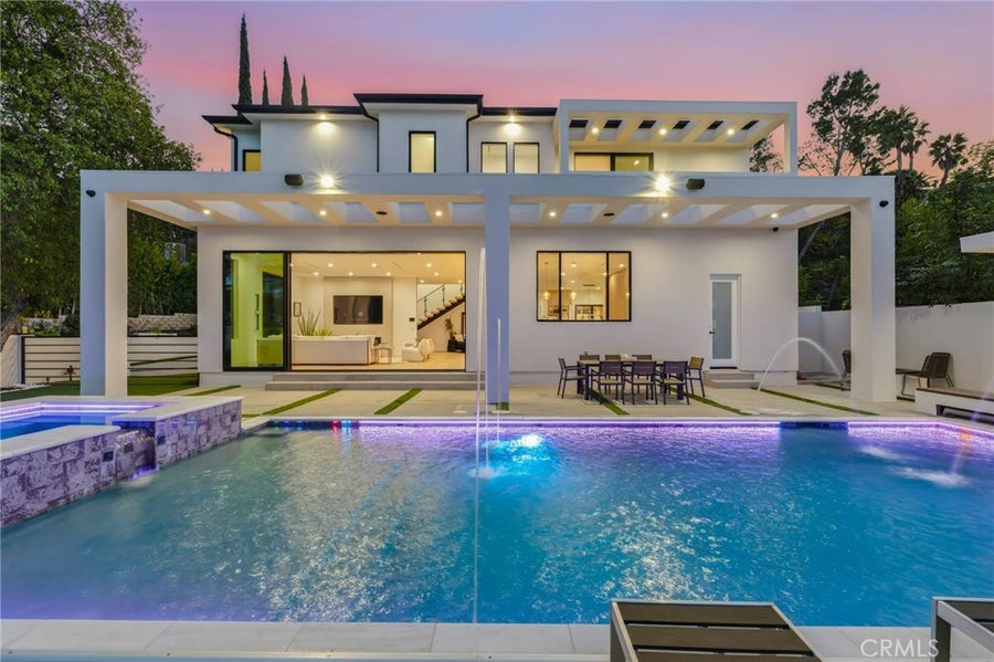 Property photo for 4331 Alonzo, Encino, CA