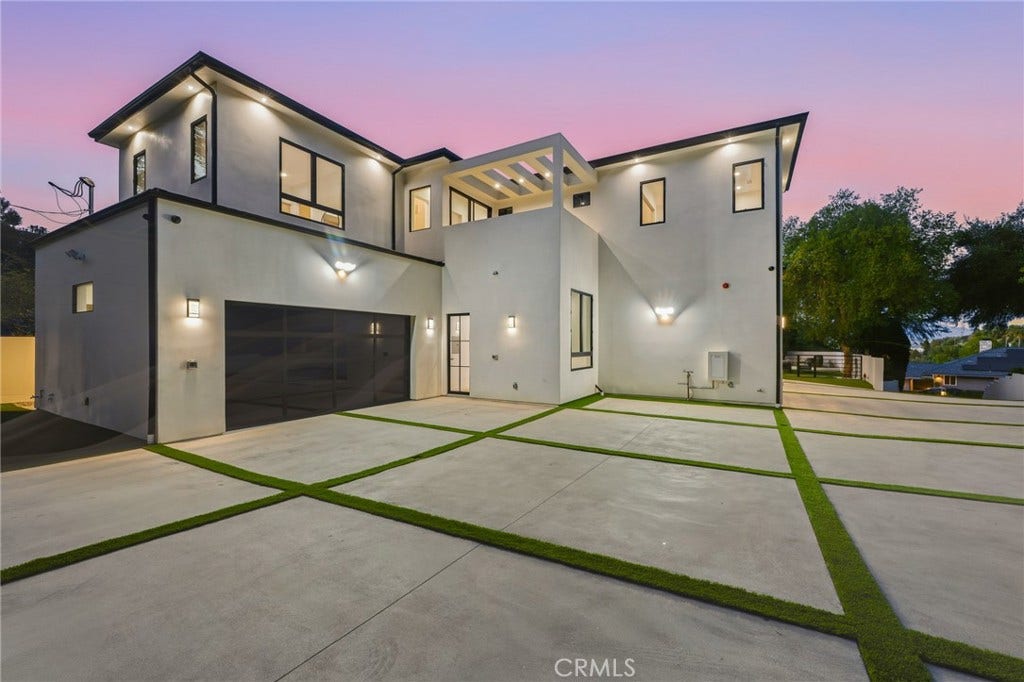 4331 Alonzo, Encino, CA 91316