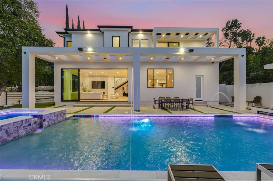 Property photo for 4331 Alonzo, Encino, CA