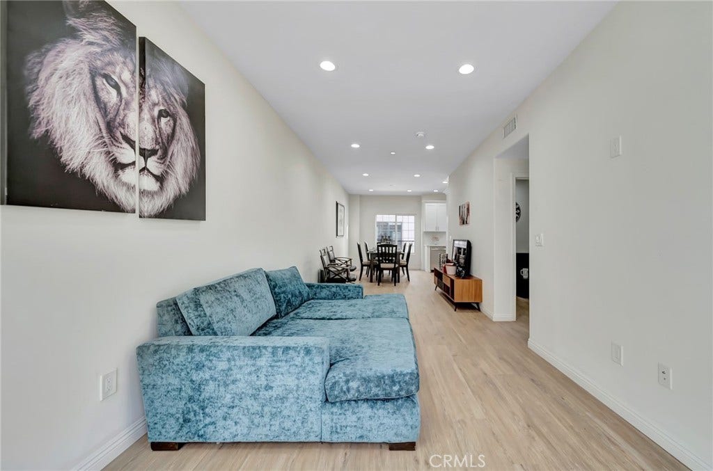 1101 N Maclay, #7, San Fernando, CA 91340 1101 N Maclay, #7, San Fernando, CA 91340