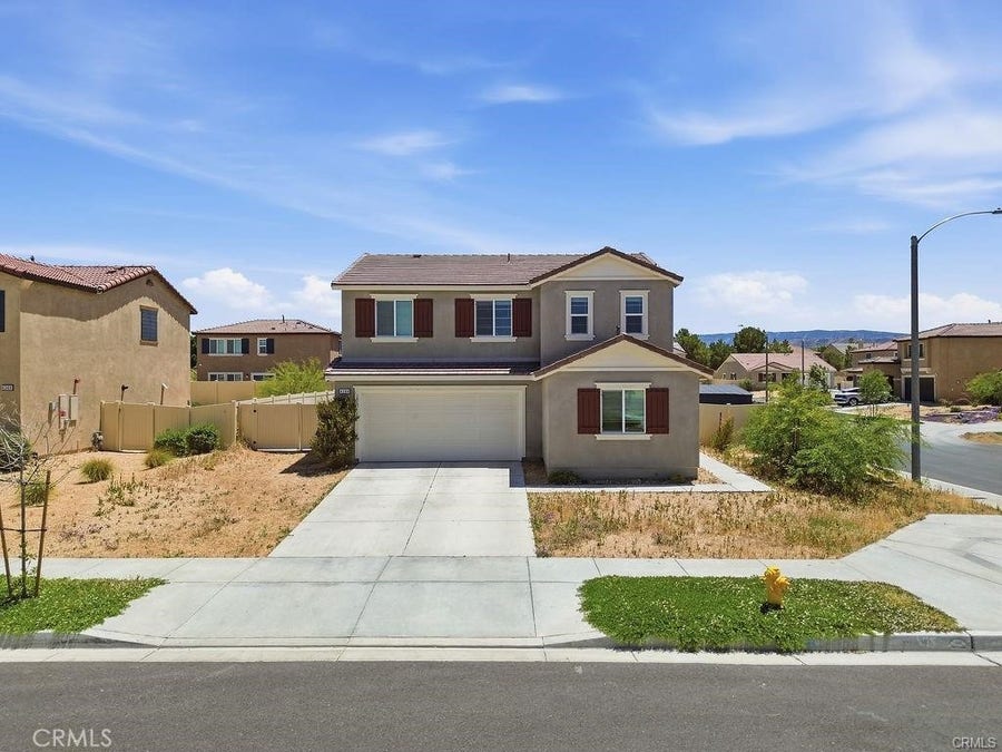 Property photo for 4384 W Avenue J-5, Lancaster, CA