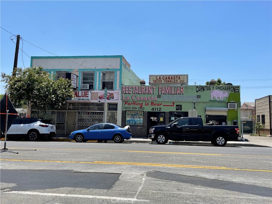 Property photo for 4510 Whittier Boulevard, East Los Angeles, CA
