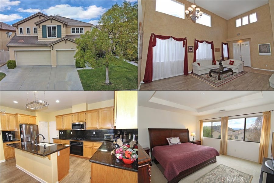 Property photo for 18021 Marabou Place, Canyon Country, CA