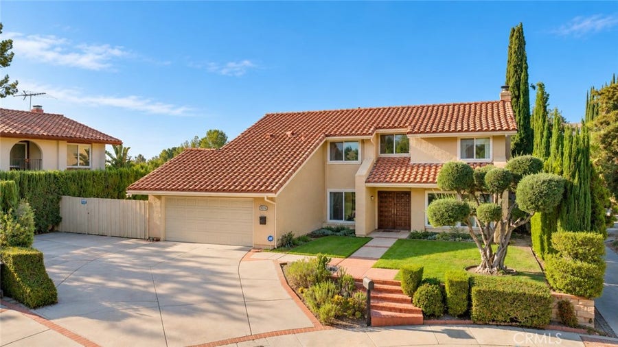Property photo for 19174 Doral Place, Porter Ranch, CA