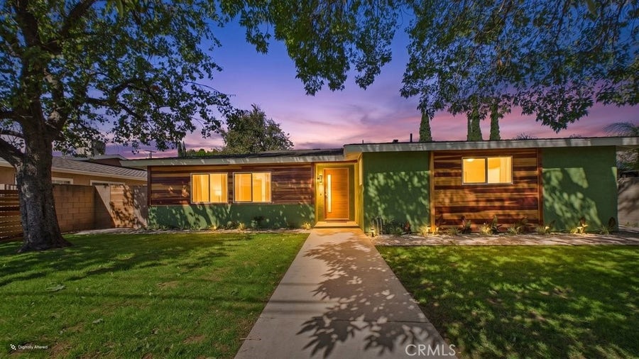 Property photo for 15859 Parthenia Street, North Hills, CA