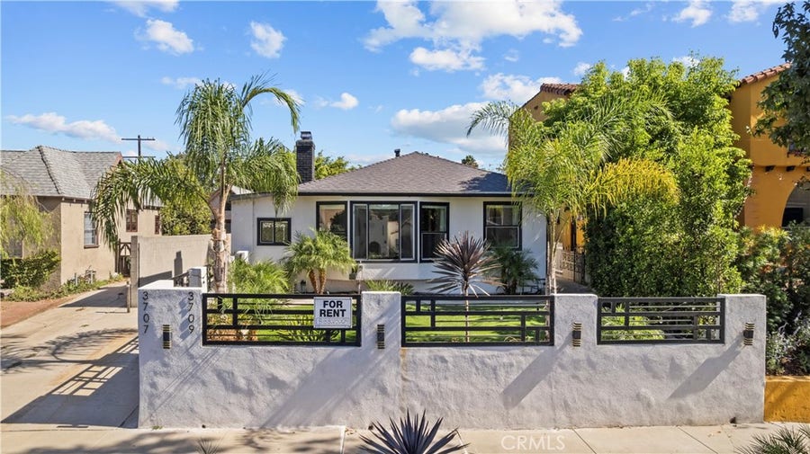 Property photo for 3707 Valleybrink Road, Los Angeles, CA