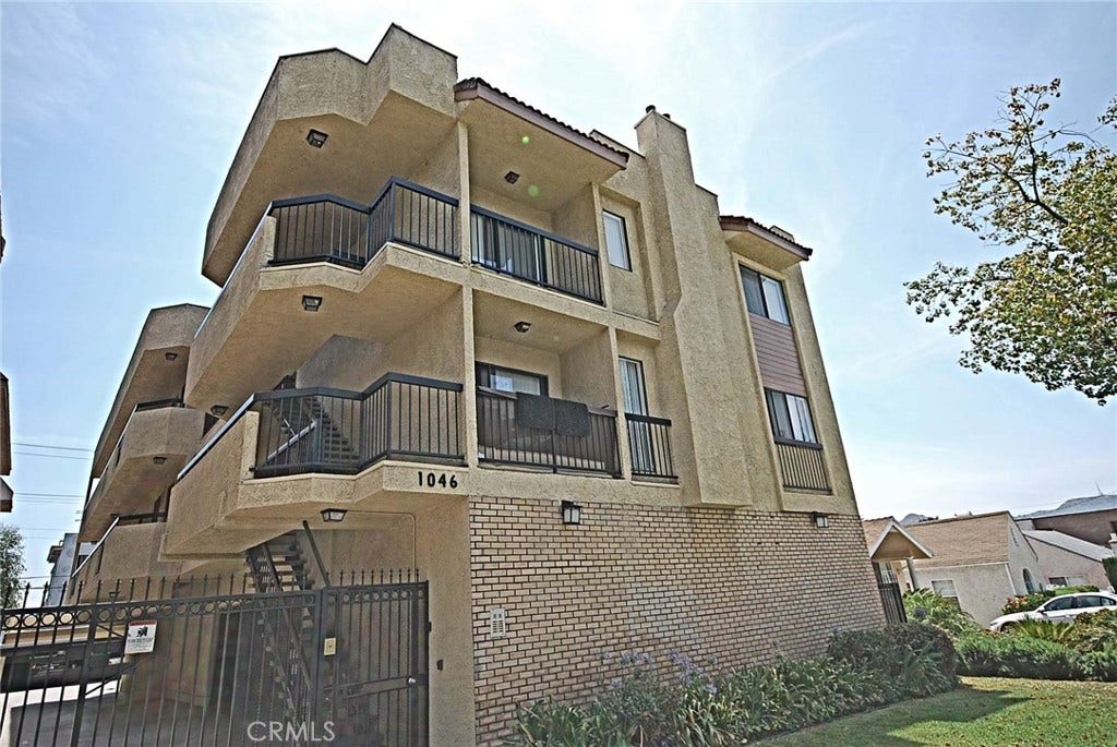 1046 Irving Avenue, #101, Glendale, CA 91201 1046 Irving Avenue, #101, Glendale, CA 91201