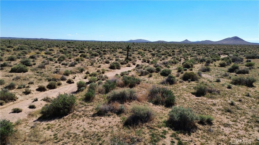 0 SEC Purdy Ave and 20th St, Mojave, CA 93501 0 SEC Purdy Ave and 20th St, Mojave, CA 93501