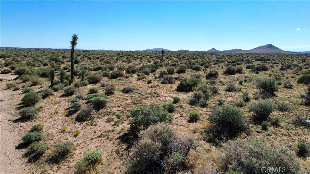 0 SEC Purdy Ave and 20th St, Mojave, CA 93501 0 SEC Purdy Ave and 20th St, Mojave, CA 93501