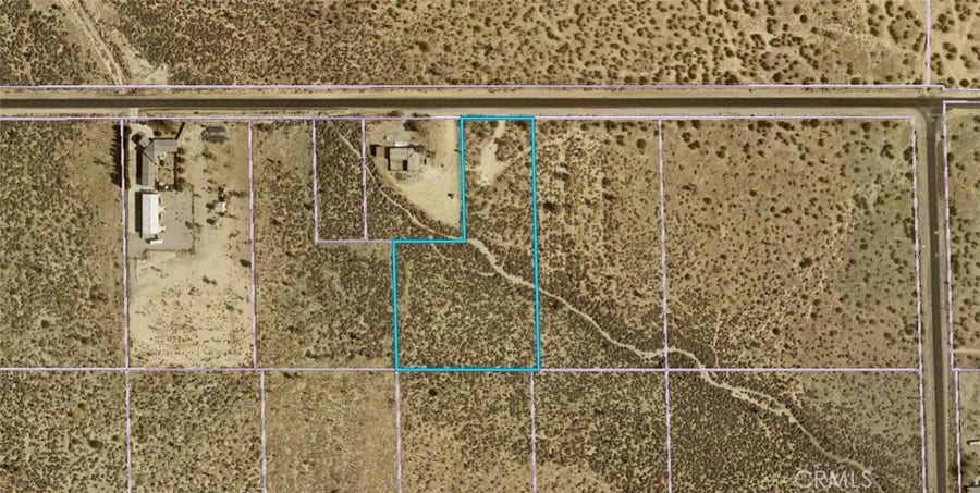 Property photo for 0 Avenue Q, Palmdale, CA