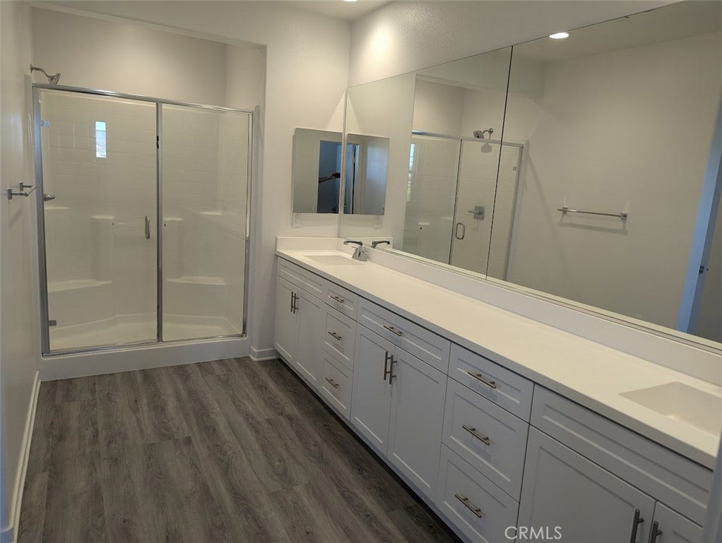 28740 Jardineras Drive, Valencia, CA 91354 Primary Bathroom