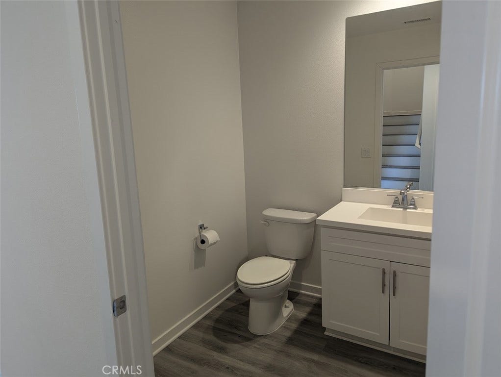28740 Jardineras Drive, Valencia, CA 91354 Downstairs Bathroom