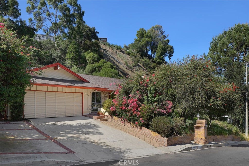 3433 Green Vista Drive, Encino, CA 91436 3433 Green Vista Drive, Encino, CA 91436