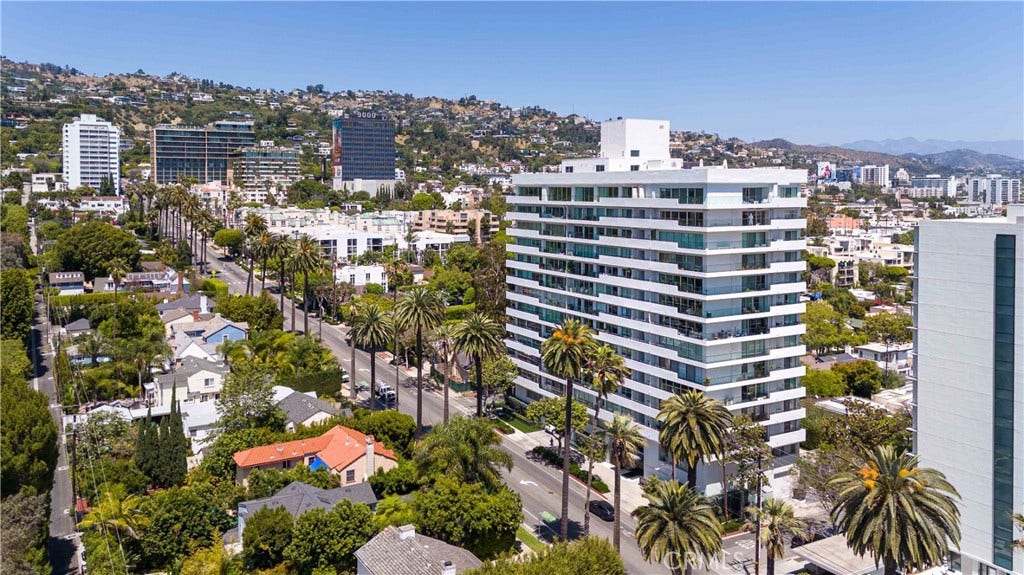 838 N Doheny, #505, West Hollywood, CA 90069 838 N Doheny, #505, West Hollywood, CA 90069
