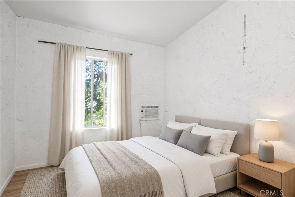 Bedroom 3 - Staged