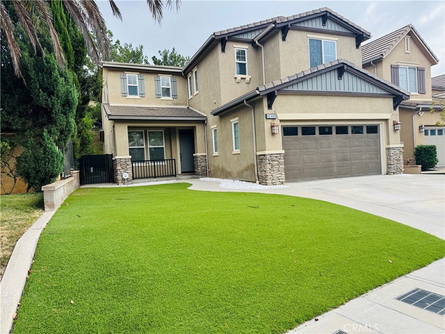 Property photo for 11500 Santini, Porter Ranch, CA