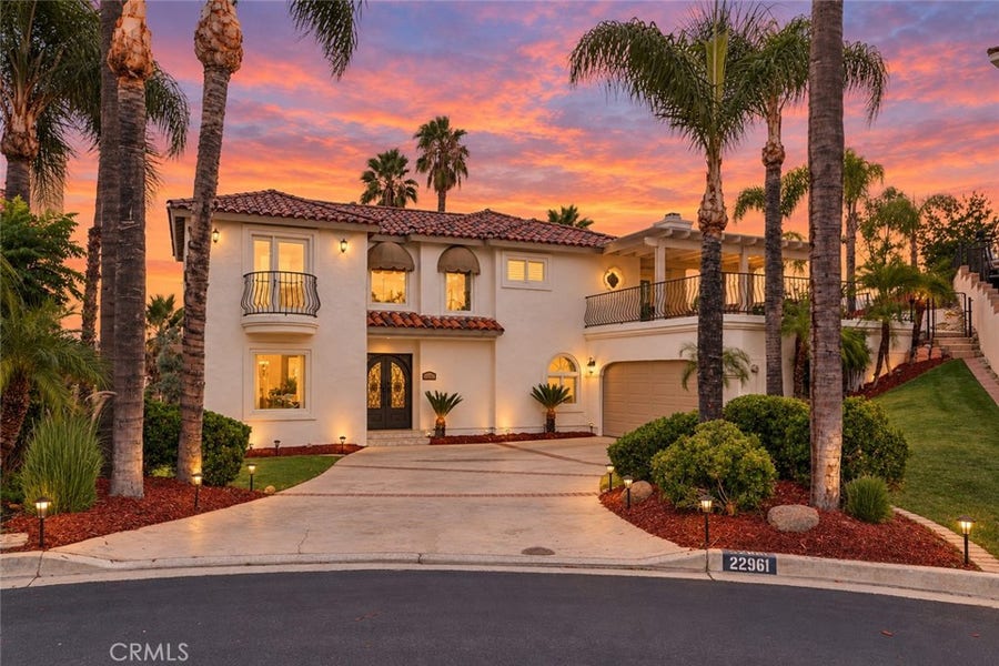 Property photo for 22961 Gold Rush, Canyon Lake, CA