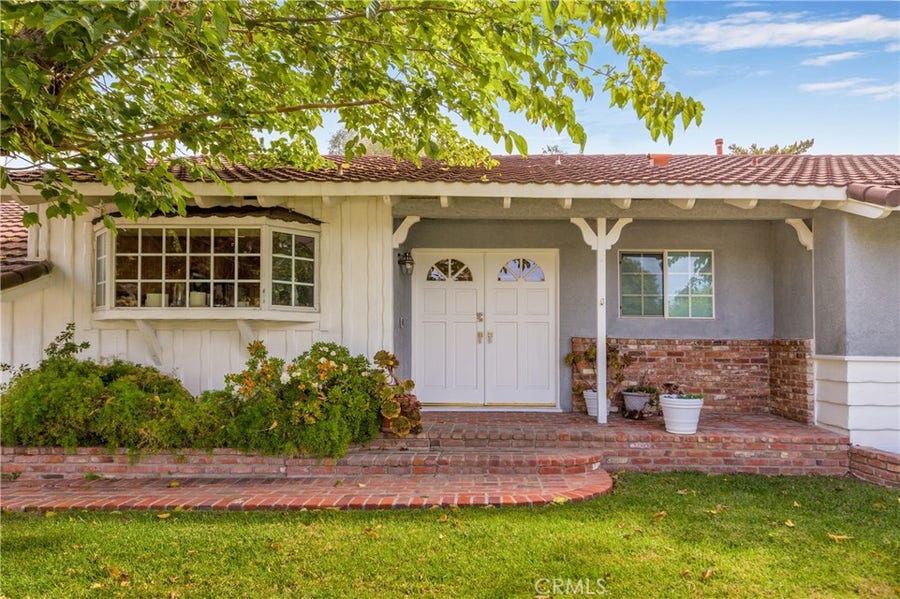 Property photo for 10900 Rathburn Avenue, Porter Ranch, CA