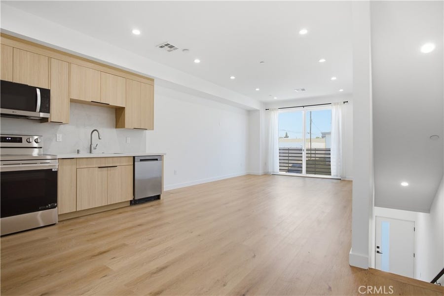 Property photo for 16106 Leadwell St, Van Nuys, CA