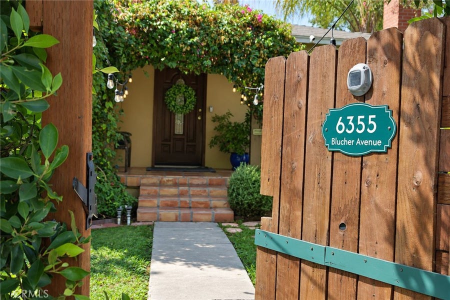 Property photo for 6355 Blucher Avenue, Van Nuys, CA