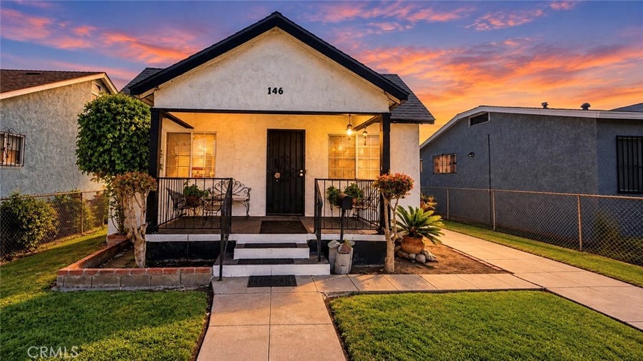 Property photo for 146 E 85th Street, Los Angeles, CA