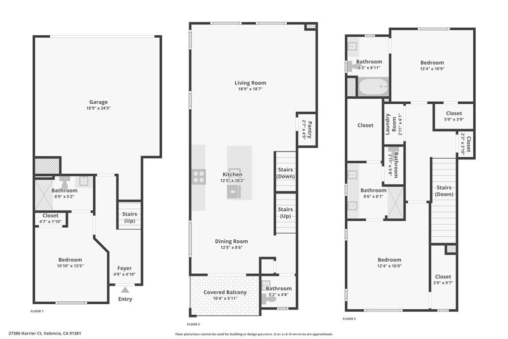 27386 Harrier Ct., #1, Valencia, CA 91381 27386 Harrier Ct., #1, Valencia, CA 91381