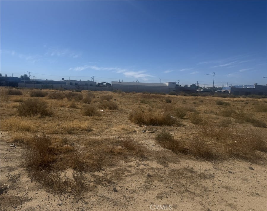 Property photo for 0 Oldfield, Lancaster, CA