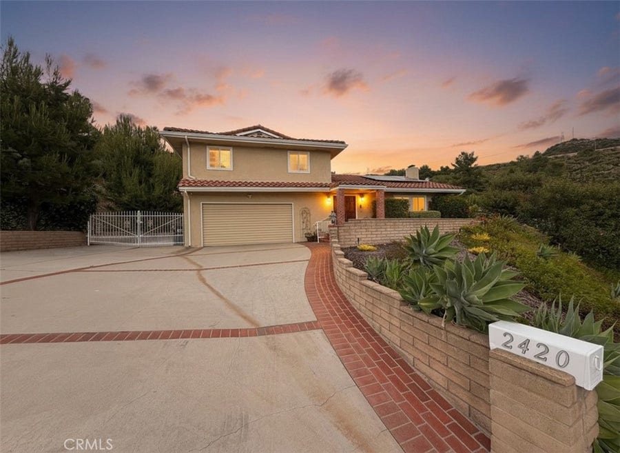 Property photo for 2420 Delisle Court, Glendale, CA
