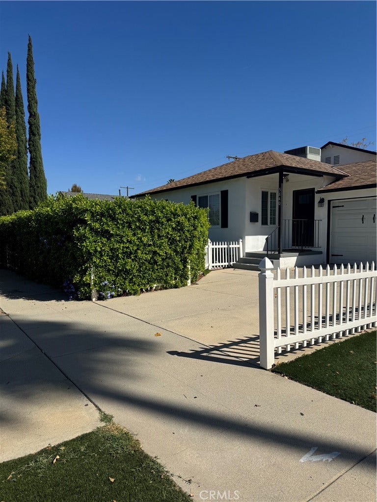 Property photo for 5840 White Oak Avenue, Encino, CA