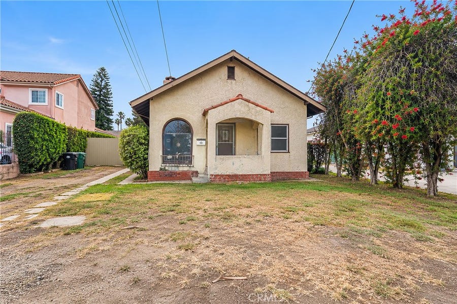 Property photo for 2446 256th, Lomita, CA