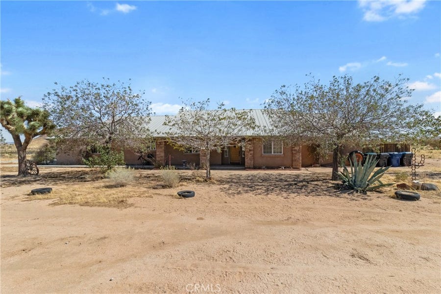 Property photo for 17150 Hacienda, California City, CA