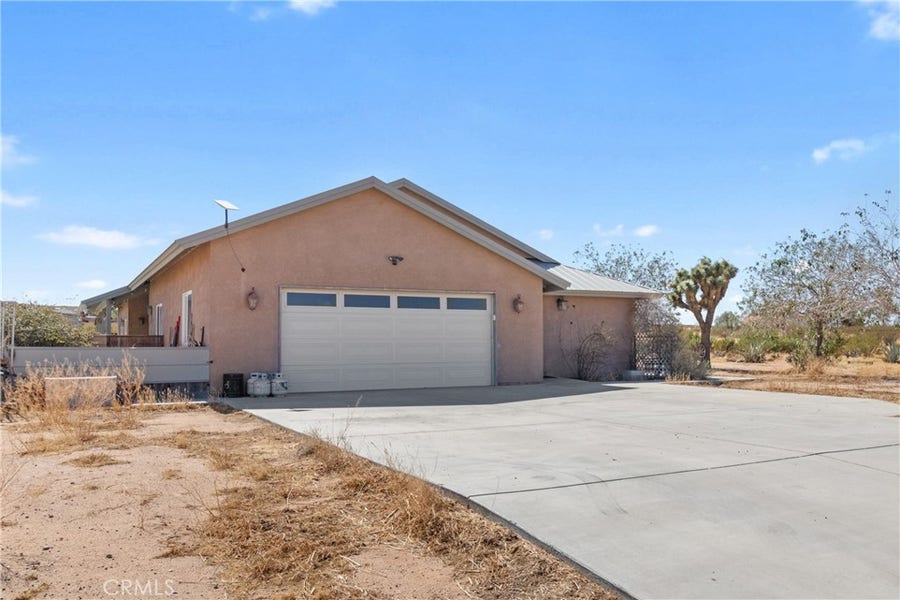Property photo for 17150 Hacienda, California City, CA
