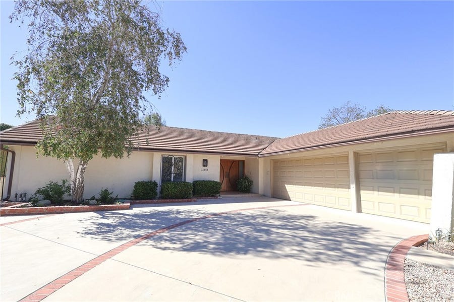 Property photo for 22458 Calipatria Drive, 