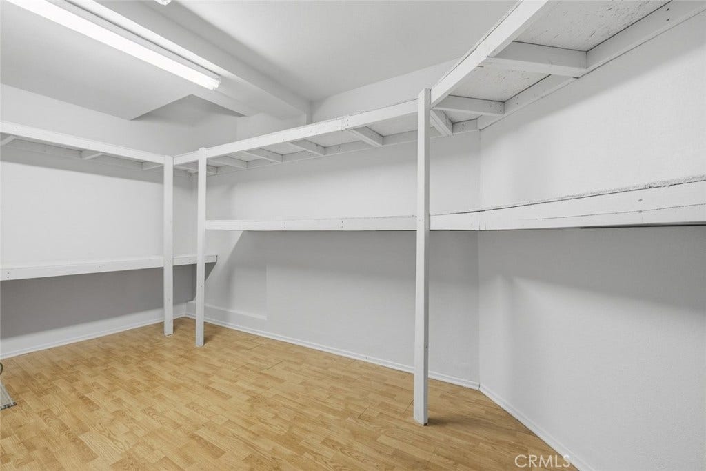 22420 Pinewood Court, Calabasas, CA 91302 Garage Storage Room