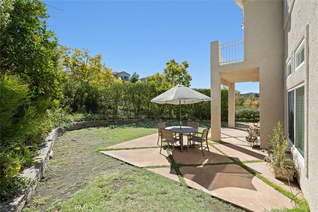 22420 Pinewood Court, Calabasas, CA 91302 Private Backyard
