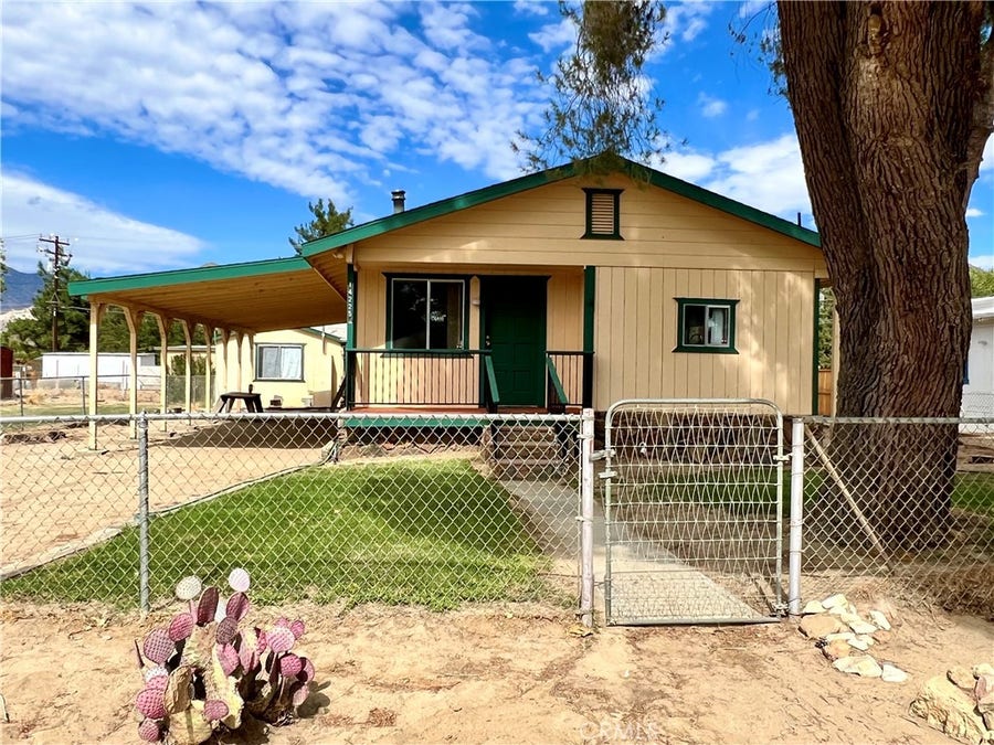 Property photo for 14225 Polaris, Weldon, CA