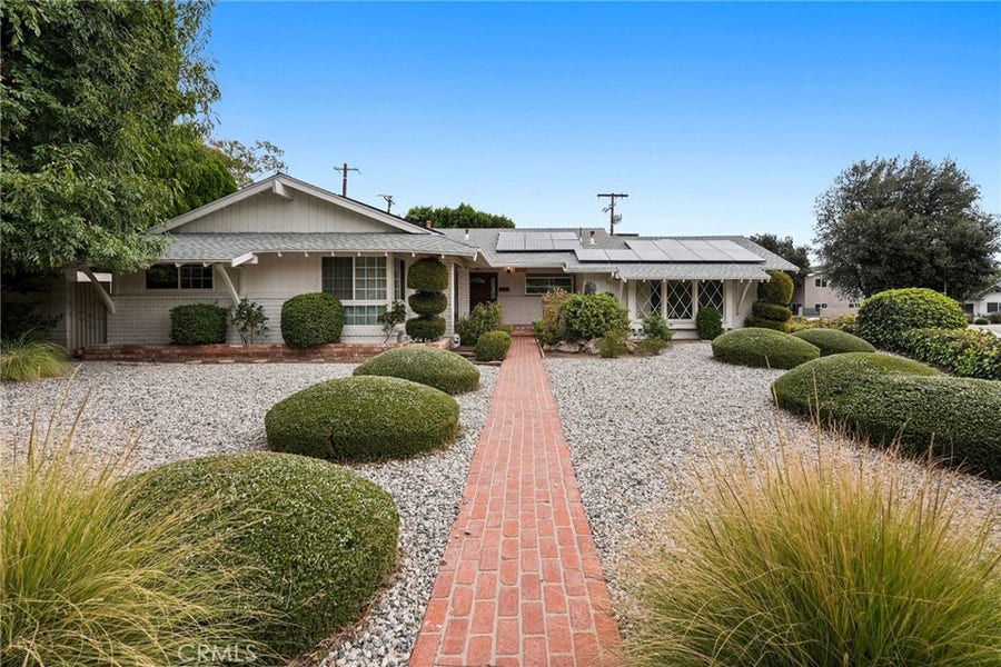 Property photo for 11900 El Oro Way, Granada Hills, CA