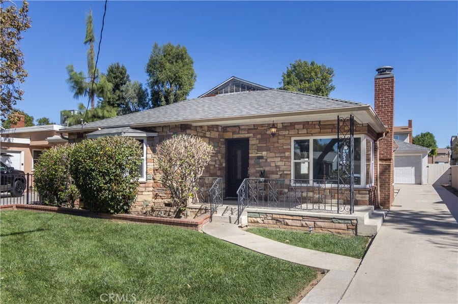 Property photo for 6834 Forbes, Van Nuys, CA