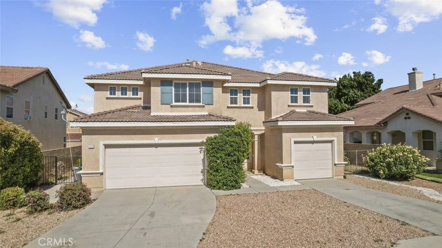 Property photo for 43726 47th Street W, Lancaster, CA